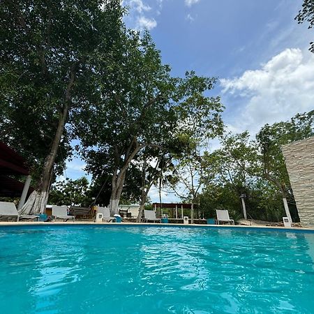 R Las Chulas Puerto Morelos Eksteriør bilde