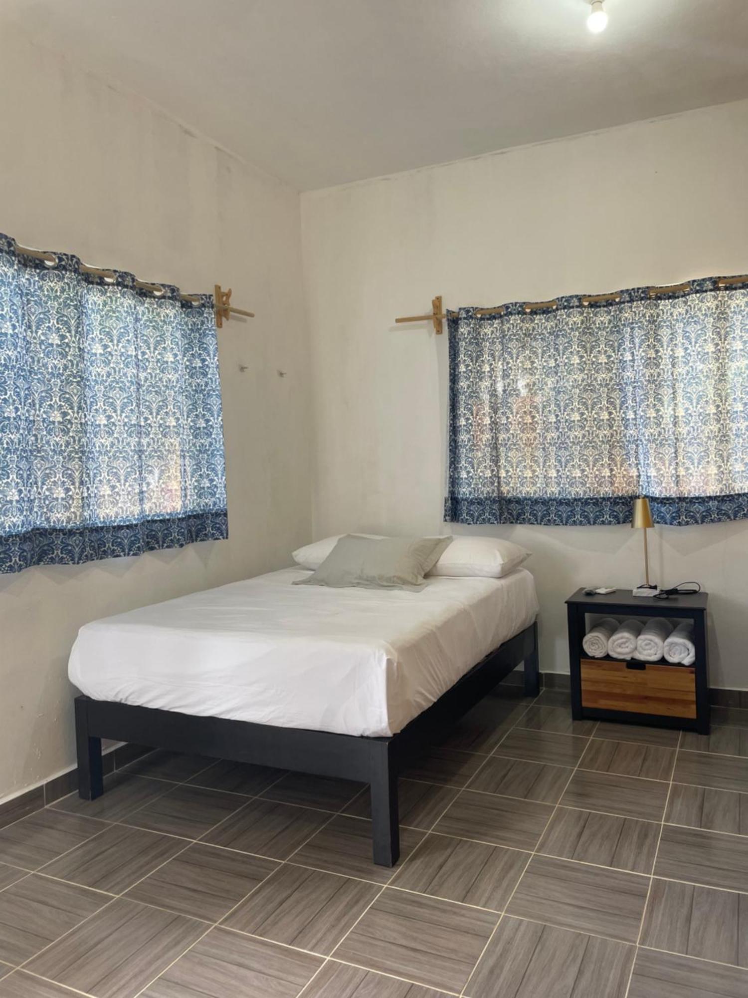 R Las Chulas Puerto Morelos Eksteriør bilde