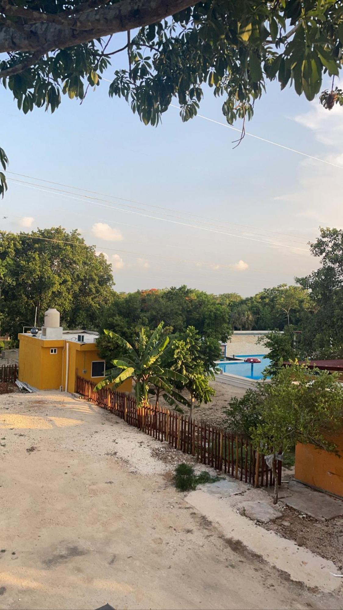 R Las Chulas Puerto Morelos Eksteriør bilde