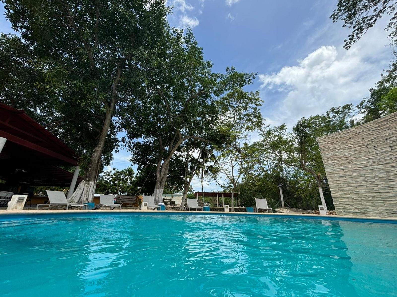 R Las Chulas Puerto Morelos Eksteriør bilde