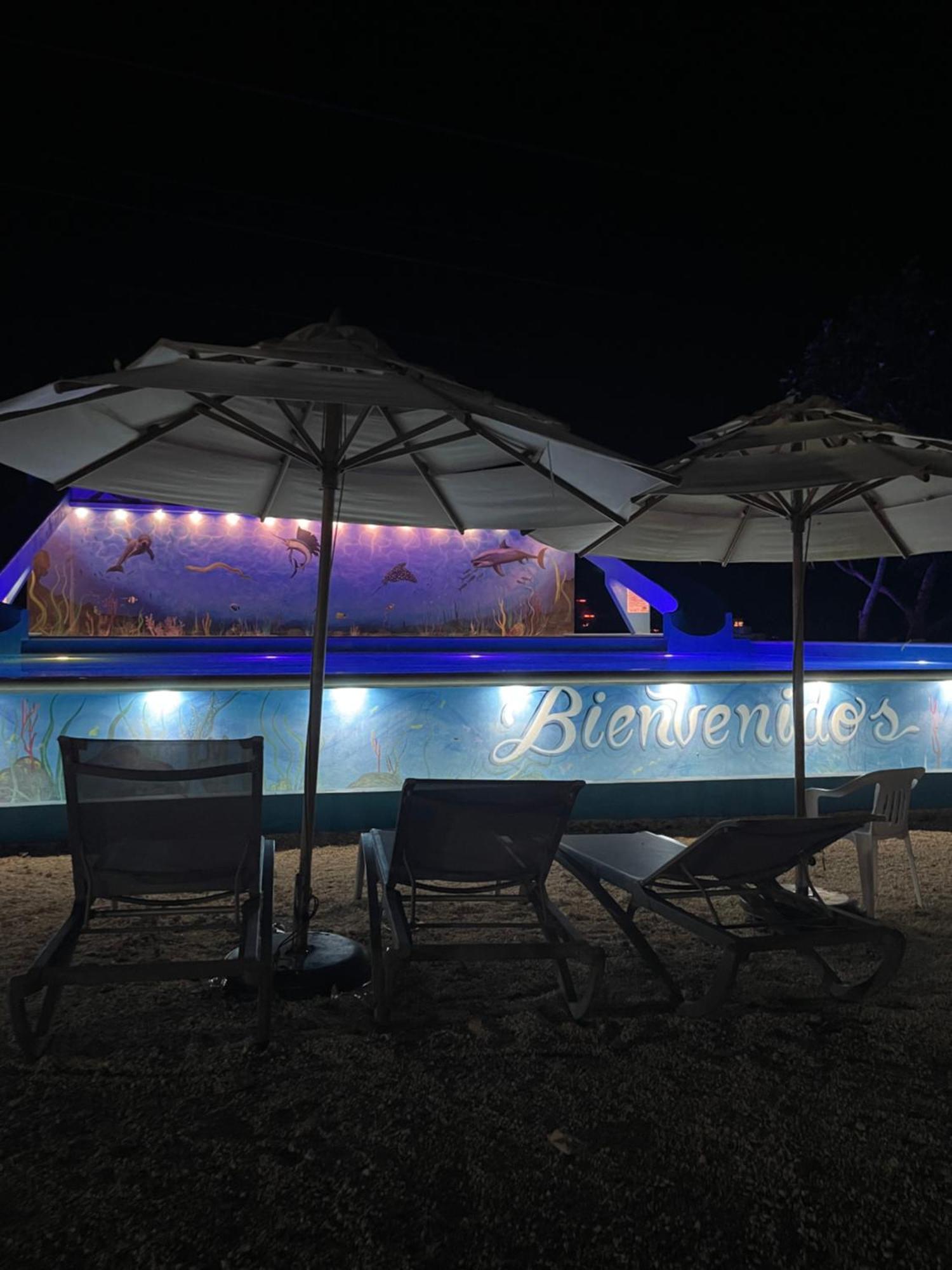 R Las Chulas Puerto Morelos Eksteriør bilde