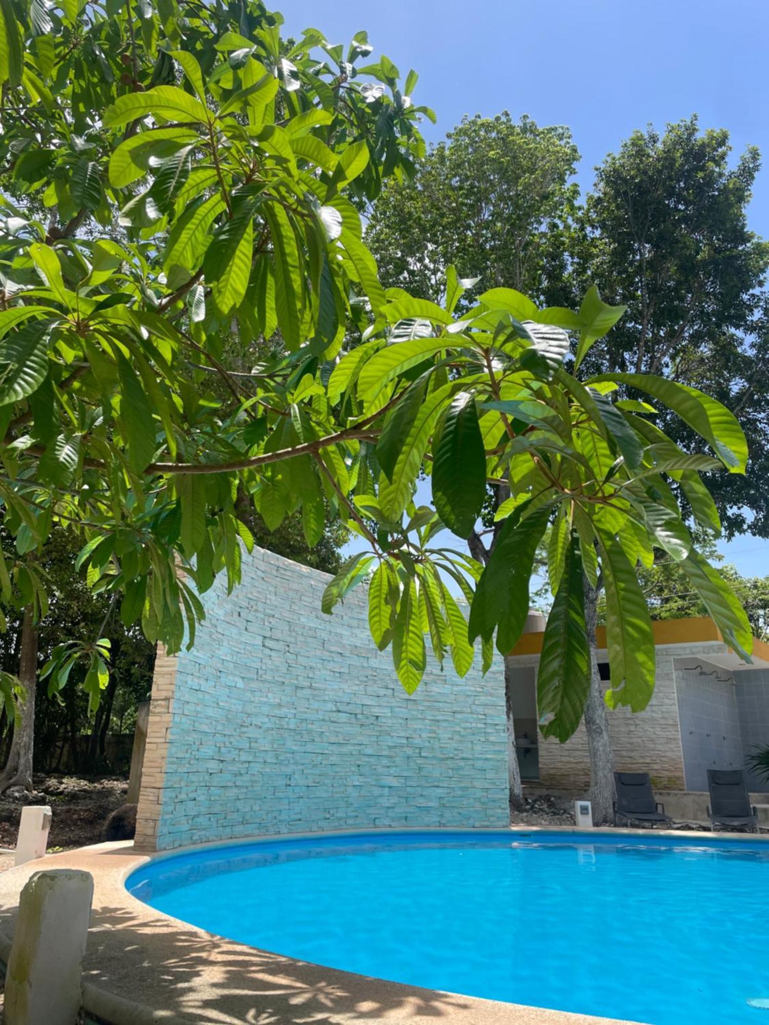 R Las Chulas Puerto Morelos Eksteriør bilde
